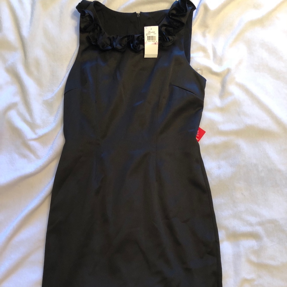 Brand new black size 6 after 5 dress!